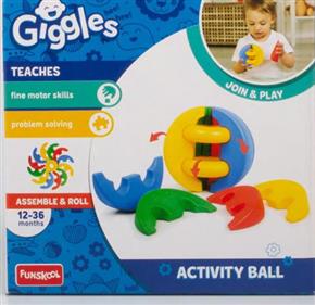 Tactile Toys
