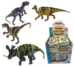 Dinosaur Puzzle Kits 9x7cm