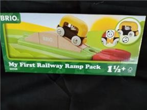 My First Railway Ramp Pack