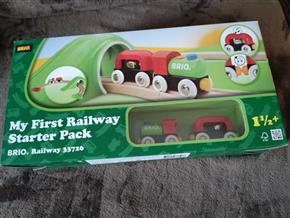 My First Railway Starter Pack