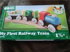 My First Railway Train