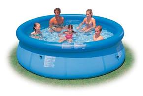 10' Easy Set Pool by Intex