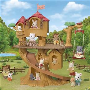 Adventure Treehouse