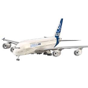 Airbus A380 'New Livery'
