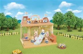 Baby Castle Nursery