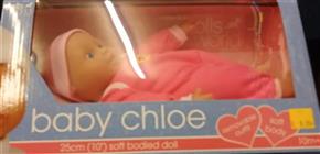 Baby Chloe