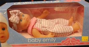 Baby Emily