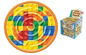 Bricks Maze Puzzle 6cm