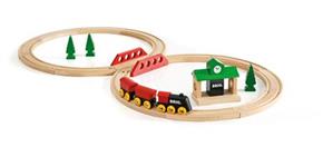 Brio Classic Railway