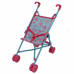 Dolls Folding Stroller