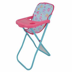 Doll's High Chair