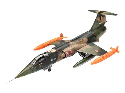 F-104 G Starfighter RNAF/BAF