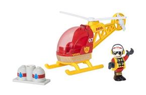 Firefighter Helicopter