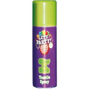 Glow in the Dark Textile Spray