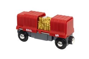 Gold Load Cargo Wagon