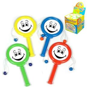 Happy Face Twist Drum 10cm