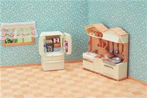 Kitchen Play Set