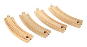 Brio Wooden Train World