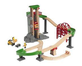 Brio World Railway Sets