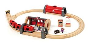 Metro Railway Set