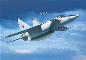 MiG-25 RBT 'Foxbat B'