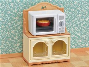 Microwave Cabinet