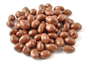 Milk Chocolate Peanuts per 100g