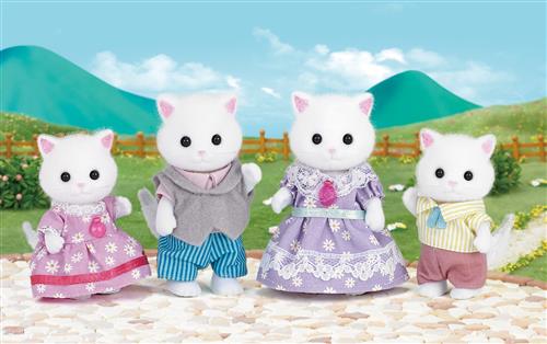 Cat family toys sale
