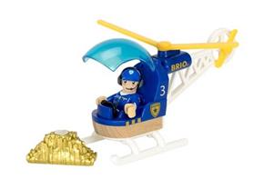 Police Helicopter