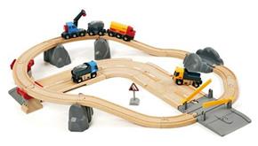 Rail & Road Loading Set