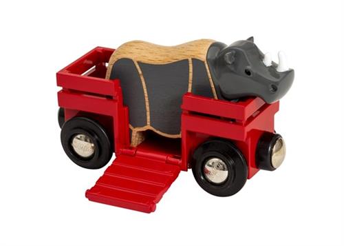 Rhino & Wagon