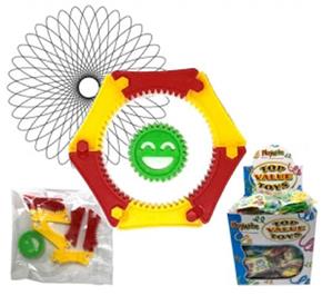 Spiral Creator 7 pce Kit 8cm