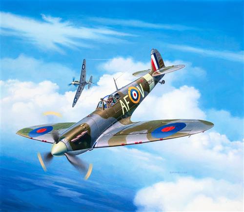 Spitfire Mk.IIa