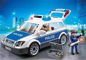 City Action Police
