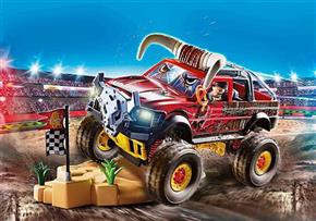 Stunt Show Bull Monster Truck