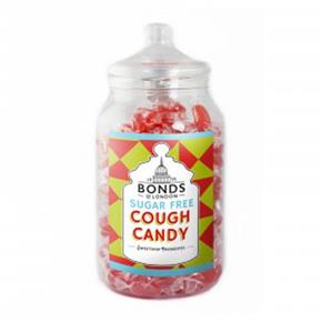 Sugar Free Cough Candy per 100g