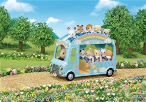 Sunshine Nursery Bus