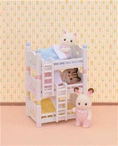 Triple Bunk Beds