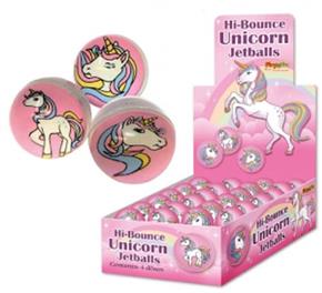 Unicorn Hi-Bounce Balls 35mm