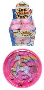 Unicorn Maze Puzzle 6cm