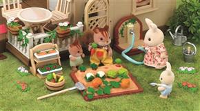 Vegetable Garden Set