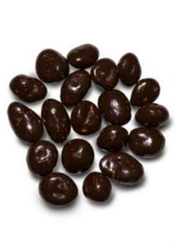 Dark Chocolate covered Coffee Beans per 100g