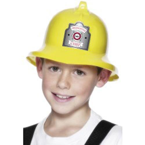 Children Fireman Hat